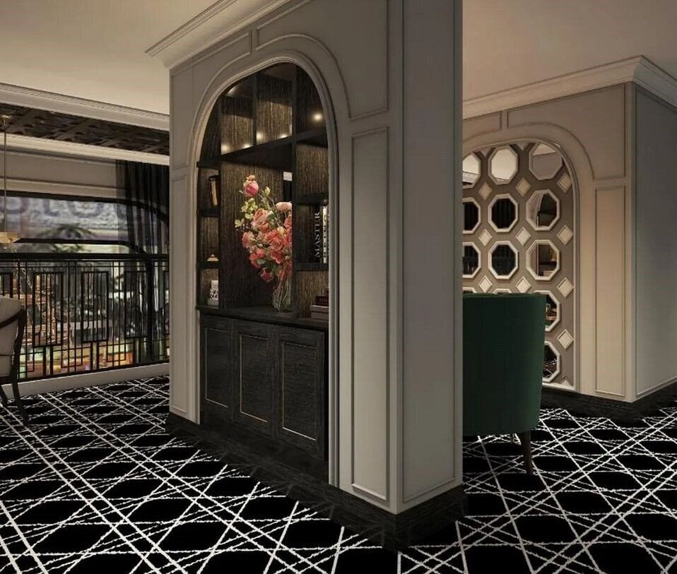 Территория Ha Noi Paradise 3*